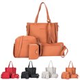 thumbnail image 2 of Sac Fourre-Tout Mode pour Femmes Sac à Main avec Sacoche Sac à Main & Portefeuille, 2 of 9
