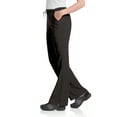 thumbnail image 3 of Urbane Performance Women's Endurance 4-Way Super Stretch Three Pocket Scrub Pant, Style 9312, 3 of 4