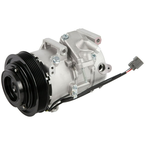 AC Compressor & A/C Clutch For Acura RL 2005 2006 2007 2008 2009 2010 2011 2012 - BuyAutoParts