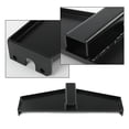 thumbnail image 4 of PIT66 Trailer Hitch with Bumper Receiver Fit for Club Car Precedent Golf Cart 2004-up, Not Fit Carts with Rear Seats or DS Models, Q235 Steel Powder Coated, 4 of 9