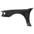 thumbnail image 2 of Geelife For 1992-1996 Toyota Camry Front Right Passenger Side Fender With Molding Hole, 2 of 5