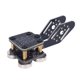 thumbnail image 1 of Tecla De Código Morse Automática, Interfaz Tipo C Placa De Circuito Avanzada Mini CW Tecla Morse Automática Funcionamiento Sensible Conector De Sonido Portátil De 3,5 Mm Para, 1 of 7