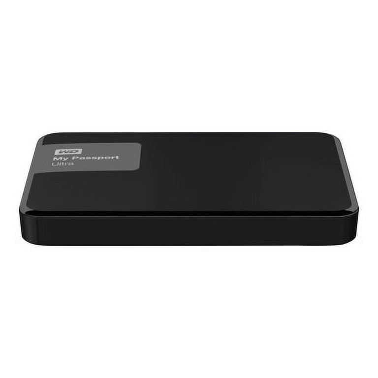 Western Digital My Passport Ultra 1 Terabyte My Passport Ultra