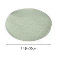 thumbnail image 3 of cpengpj 30cm Round Cushion Pillow Pads, Thickened Tatami Cushion Indoor Outdoor Pad Balcony Bedroom Chair Cushion, 3 of 4