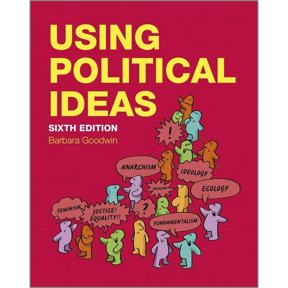Using Political Ideas (Paperback)