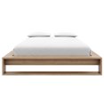 thumbnail image 1 of Lido Queen Size Platform Bed with Slats, 1 of 6