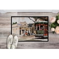 thumbnail image 2 of Carolines Treasures 8108JMAT Tapis d'Intérieur Ou d'Extérieur 24 x 36 Po pour Voitures de Rue Neuves, 2 of 4