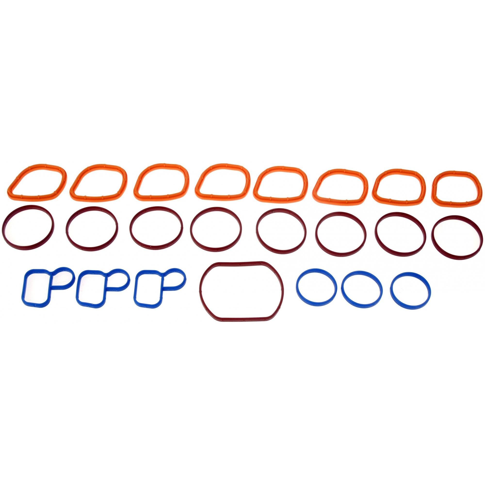 Engine Intake Manifold Gasket Set Fits select: 2007-2010 FORD F150, 1996-2011 MERCURY GRAND MARQUIS