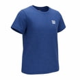 thumbnail image 2 of Playera Wilson para Niño Lisa Azul Rey Talla 3x, 2 of 4