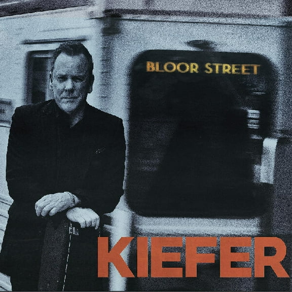 Kiefer Sutherland - Bloor Street - Music & Performance - Vinyl