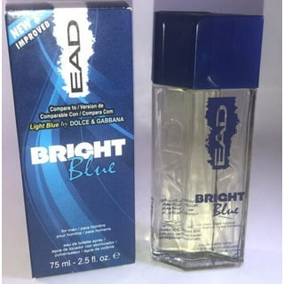CLASSIC BLUE Men's Designer EDT Cologne 3.4 oz Spray
