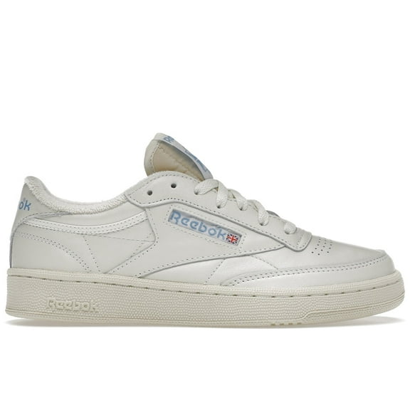 Reebok Men's Club C 85 Vintage Chalk Essential Blue Shoes, from StockX