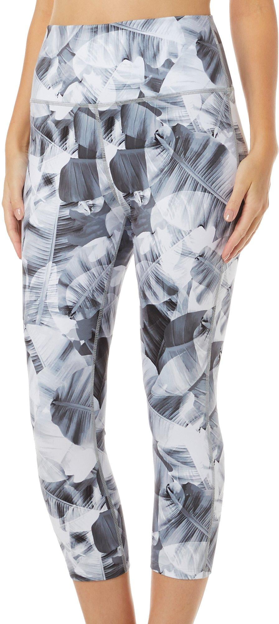Reel Legends Plus Adventure Drawstring Performance Capris