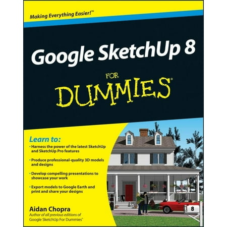 Google SketchUp 8 For Dummies - eBook