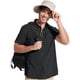 thumbnail image 1 of QUTETN Men'S Short Sleeve Sun Protection Fishing Shirt, UPF 50+ Quick Dry Button Short Sleeve Shirt, Moisture Wicking, Breathable, Suitable For Fishing, Hiking, Camping, Walking, 1 of 4