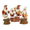 thumbnail image 2 of Texas Longhorns Gnome - Fans on Bench, 2 of 2