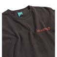thumbnail image 3 of The Joker  Adult Heath Ledger Back Print Washed T-Shirt, 3 of 4