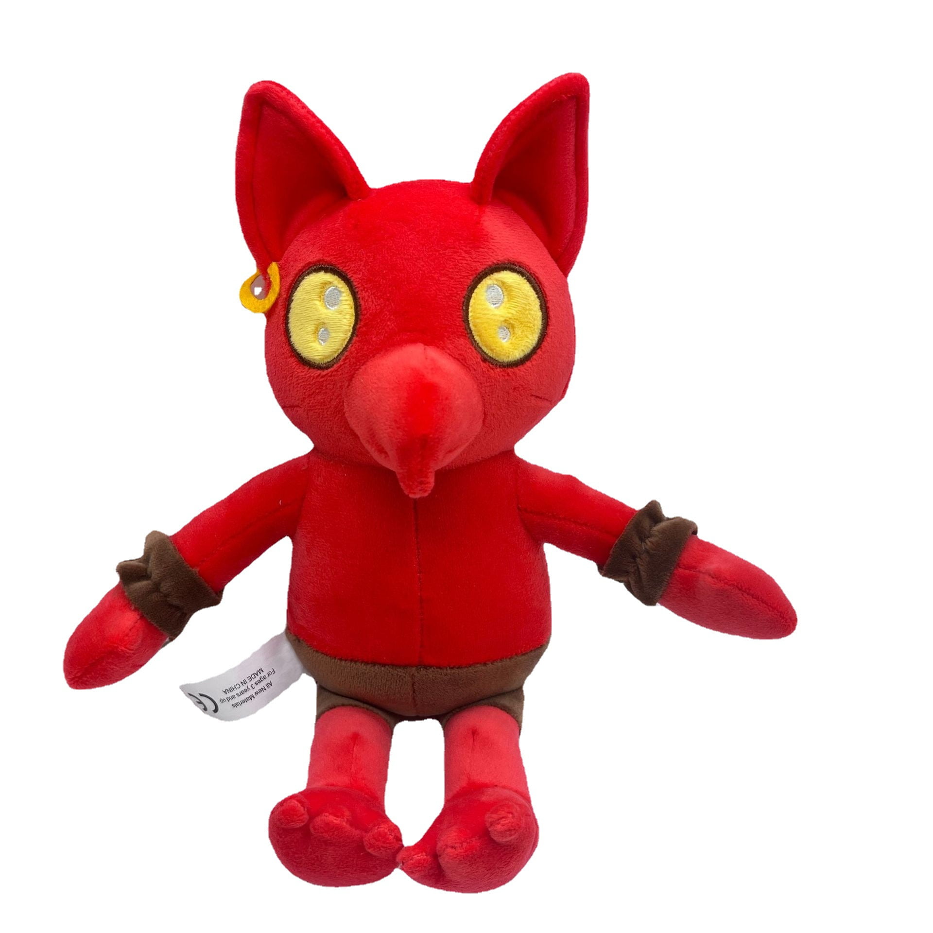 Doors Hotel El Goblino Plush, El Goblino Plush Doll