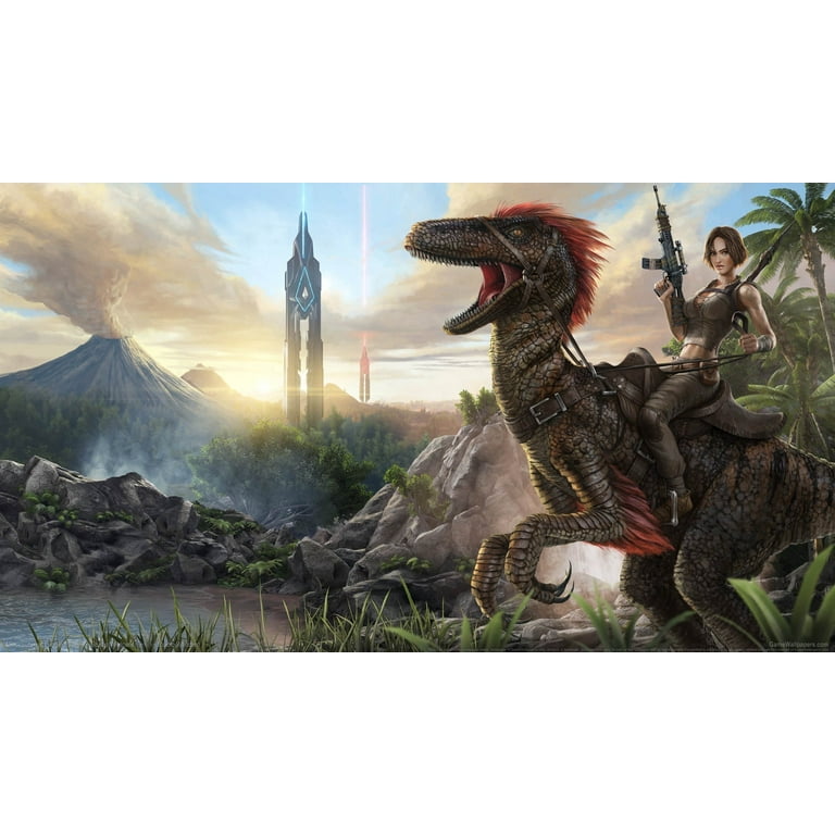 Ark survival evolved ps4 walmart deals