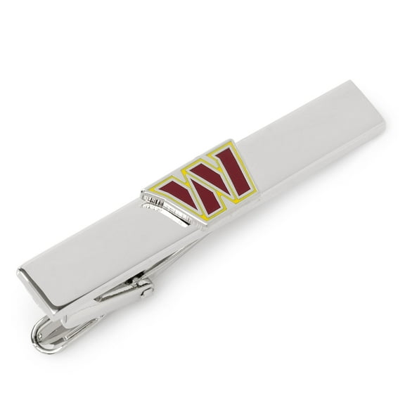 Washington Commanders Team Logo Tie Clip
