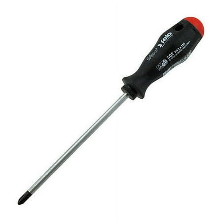 UPC: 4007157518453 | Felo 0715751845 Phillips #2 x 6 Screwdriver 502 Series