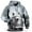 Gray, variant on Hoodies for Men 3D Print Animal Cartoon Graphic Sweatshirt Pocket Pullover Hoodie Long Sleeve Tops for Teens Purple A 3XL