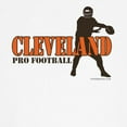 thumbnail image 3 of CafePress - Cleveland Football Classic Thong - Women's Novelty Thong Panties Underwear, 3 of 4