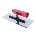thumbnail image 3 of Sardfxul Drywall Trowel Plastering Trowel Plaster Finishing Trowel Hand Tool 24cm Length, 3 of 7