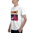 thumbnail image 5 of Camiseta de Manga Corta para Hombres DBZ, 5 of 5