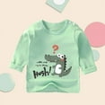thumbnail image 3 of Children's Clothing Boys Girls T-Shirt kids clothes Cartoon Tops Long Sleeve Baby Clothing Autumn Winter Cotton Print Sweatshirt, 3 of 6