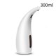 thumbnail image 1 of Dispensador De Jabón Automático Botella De Jabón Sin Contacto De 300 Ml Ipx6 Dispensador De Desinfectante Eléctrico Dispensador De Champú Para El Hogar Oficina Dormitorio Ducha Cocina Público Advancent HA024959-06, 1 of 5