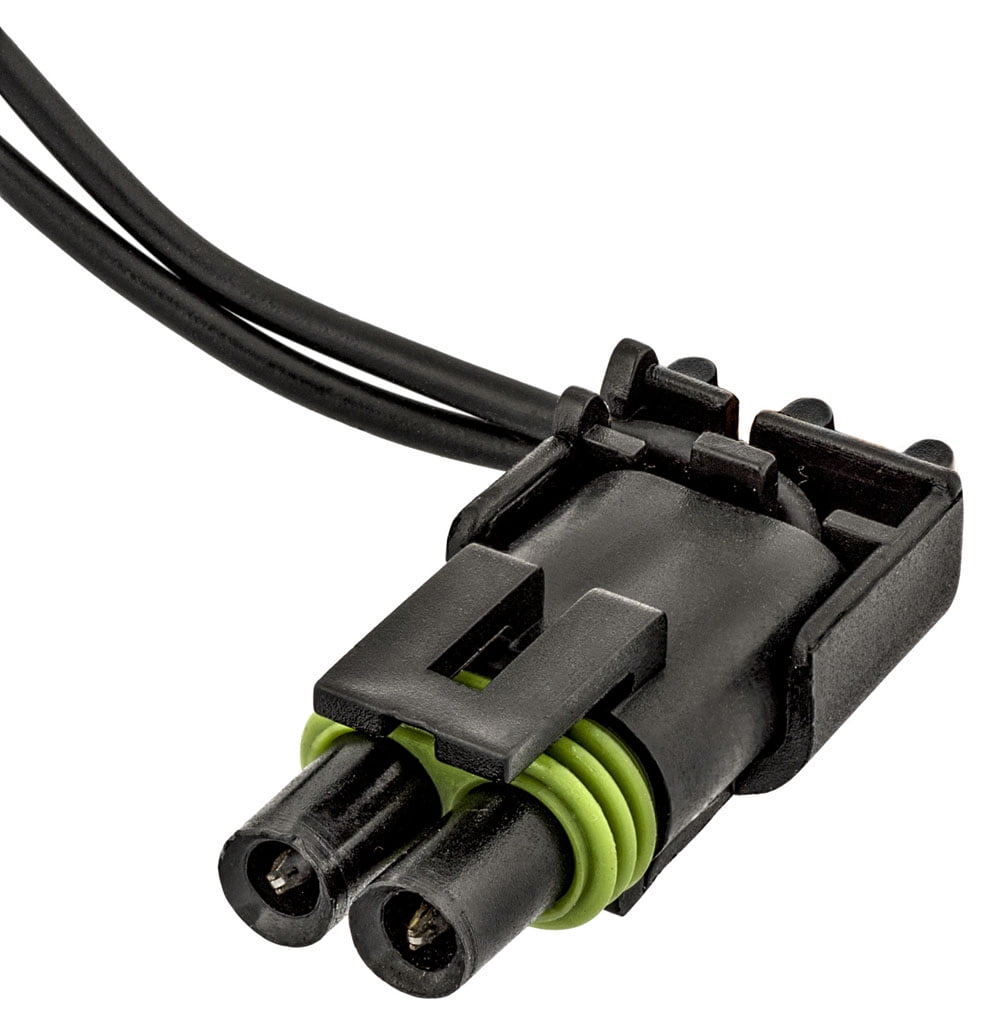 Mixture Control Solenoid Harness Connector Pigtail For GM Walmart