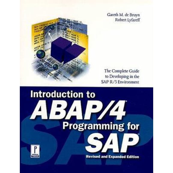 Pre-Owned Introduction to Abap/4 Programming for Sap (Hardcover) 0761513922 9780761513926