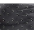 thumbnail image 4 of oneOone Georgette Viscose Fabric Leaves & Floral Block Print Sewing Fabric BTY 42 Inch Wide, 4 of 4