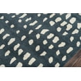 thumbnail image 4 of Novogratz Boho Dots Rug, BLUE, 4 of 5