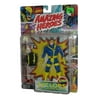 Marvel Amazing Heroes X-Men Cyclops (1997) Toy Biz Figure w/ Light-up Optic Blasts
