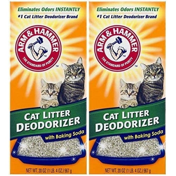 Arm & Hammer Cat Deodorizing Powder
