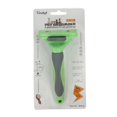 thumbnail image 1 of Pet Needle Combs with Non-Slip Handle Small Medium Dog Hair Brushes Hair Removal Knotting Comb Grooming Supplies for Dogs Cats ShopWise Round, 1 of 21