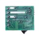 thumbnail image 3 of 2 uds. Mando a distancia Interruptor de control de puerta Receptor de relé 1CH 433MHZ, 3 of 5