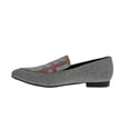 thumbnail image 2 of Bellini Ferris Women Flat Slip-on Shoe's In Grey Multi Wool, 2 of 6
