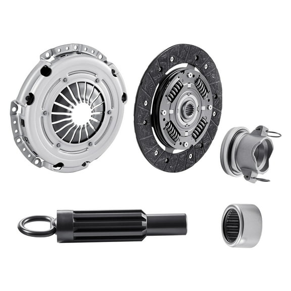 VEVOR Clutch Kit with Pressure Plate, Heavy Duty OEM Clutch Kit, OEM Replacement Transmission Clutch Kit Compatible with 1993-1994 Jeep Grand Cherokee, 1994 Wrangler, 92 Dodge B150/B250, 92-99 Dakota