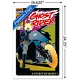 thumbnail image 3 of Marvel Ghost Rider - Ghost Rider #1 Wall Poster, 14.725" x 22.375" Framed, 3 of 5