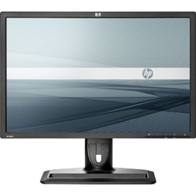 HP Performance ZR24w 24" LCD Monitor, 16:10, 5 ms- Smart Buy - image 4 of 5