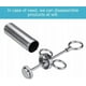 thumbnail image 5 of Jeringa para especias, accesorios de cocina, jeringa para especias de acero inoxidable con tres agujas + cepillo de limpieza Sailing Electrónica, 5 of 5
