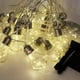 thumbnail image 2 of Globo De Cadena De Bombilla Led Solar G45, Cadena De Luces Led De Hadas, Blanco Cálido, Bola Led Colorida, Decoración De Patio De Boda Cateissary HA024115-02, 2 of 5