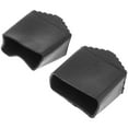 thumbnail image 2 of 2 Pcs Ladder Stabilizer Ladder Rubber Pad Ladder Shoe Kit Ladder Feet Cover Protector Step Ladder Feet Foot Mat Ladder Foot Pads, 2 of 3