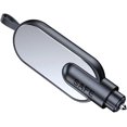 thumbnail image 1 of Car Safety Hammer - Window Breaker with Seat Belt Cutter - Automobile Safety Hammer Emergency Escape Tool, 1 of 5