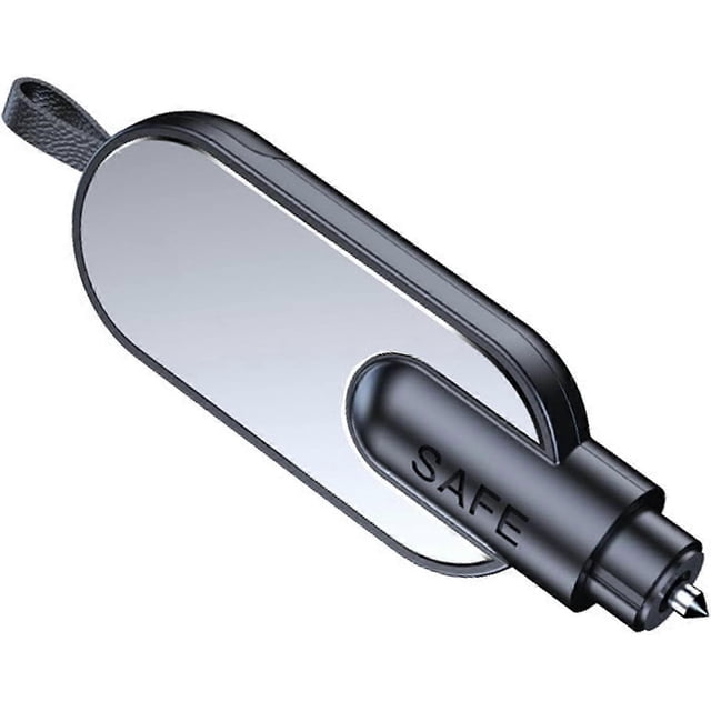 Car Safety Hammer - Window Breaker with Seat Belt Cutter - Automobile Safety Hammer Emergency Escape Tool