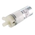 thumbnail image 3 of Bomba de agua uxcell DC 12 V 300 mA 1300 ml de flujo de agua para café, 3 of 4