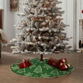 thumbnail image 6 of Bingfone Christmas Tree Skirt Mat Christmas Decoration Interior 48"-Christmas (2), 6 of 8